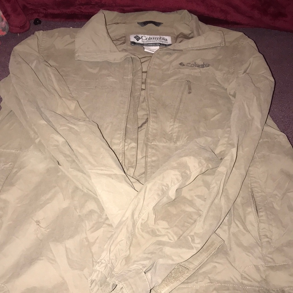Men’s Columbia Sports Coat